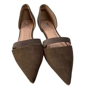 NWOT JC Brown‎ Flats